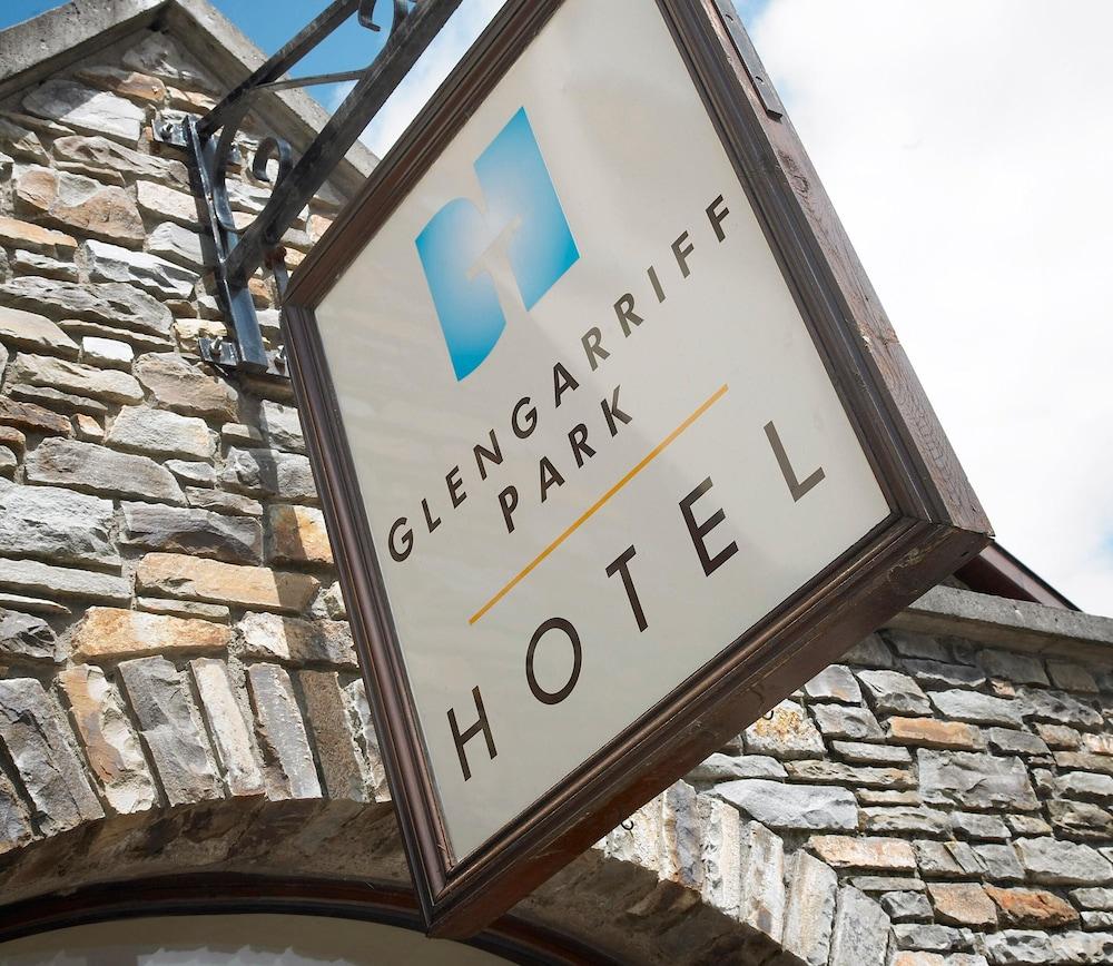 Glengarriff Park Hotel Exterior photo